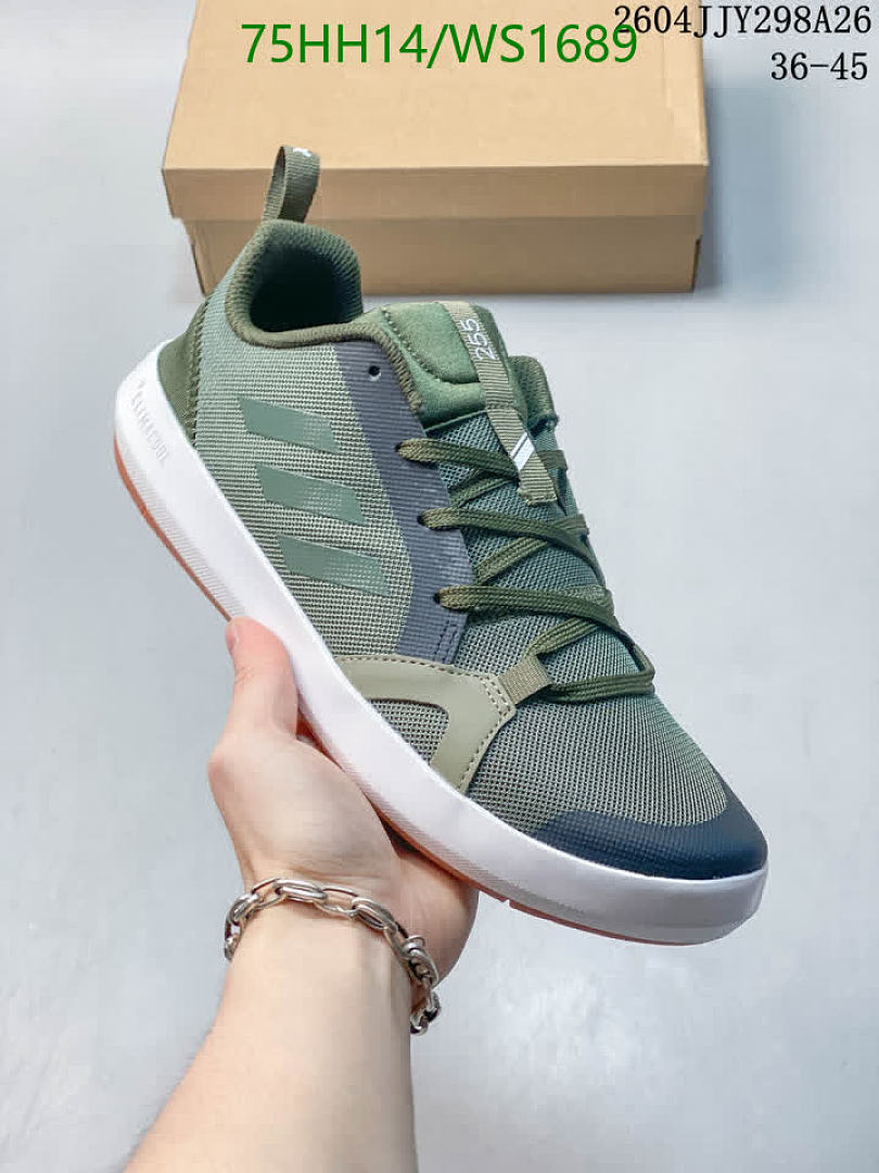 Adidas-Women Shoes Code: WS1689 $: 75USD