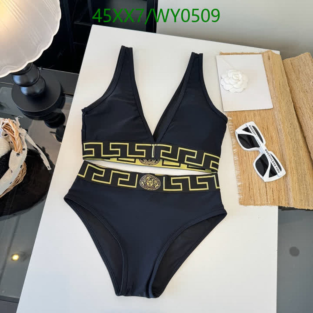 Versace-Swimsuit Code: WY0509 $: 45USD