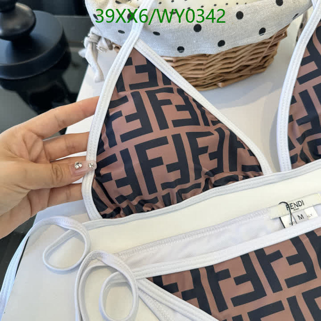 Fendi-Swimsuit Code: WY0342 $: 39USD
