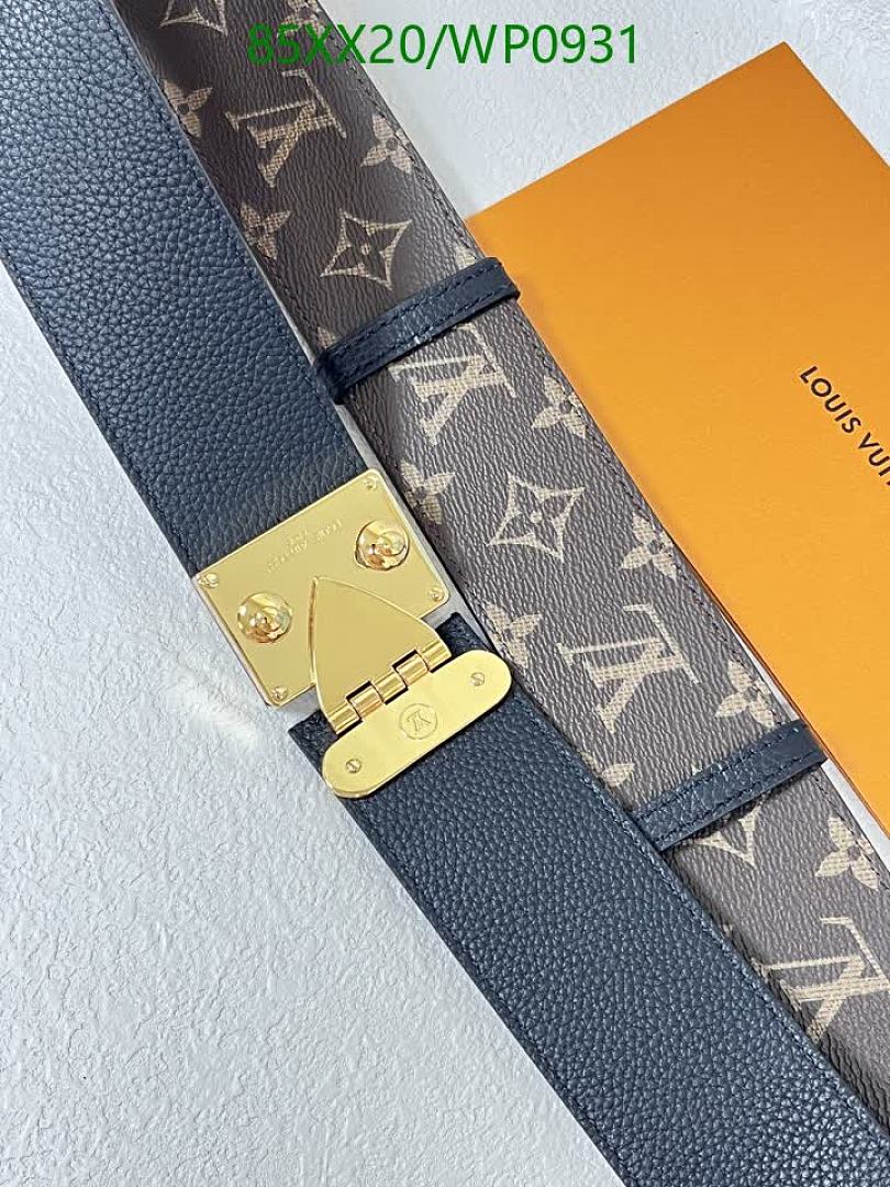 LV-Belts Code: WP0931 $: 85USD