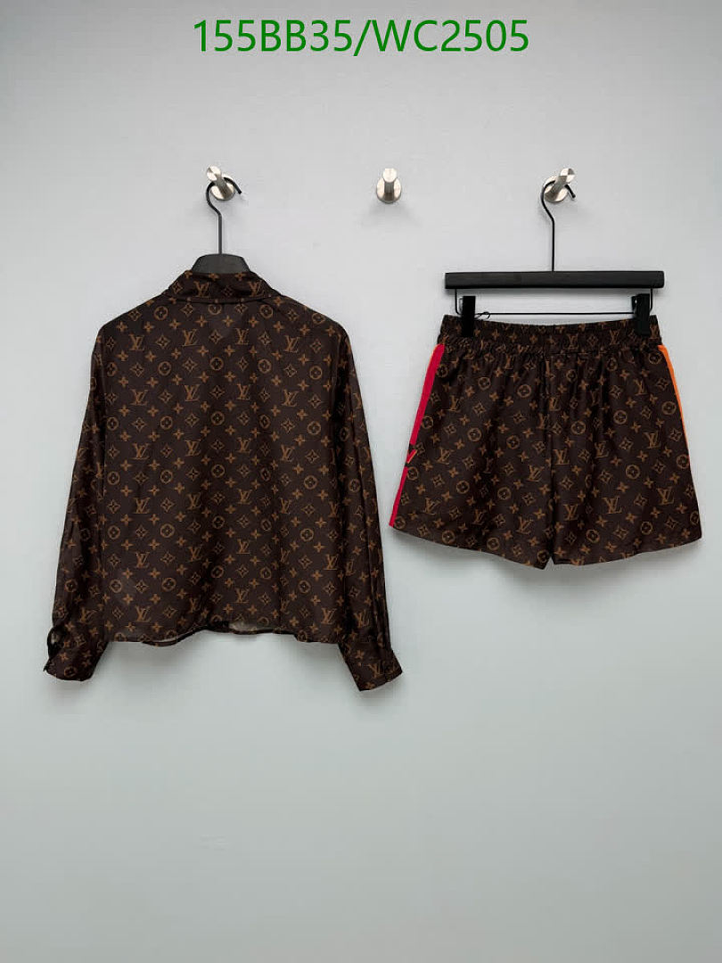 LV-Clothing Code: WC2505 $: 155USD