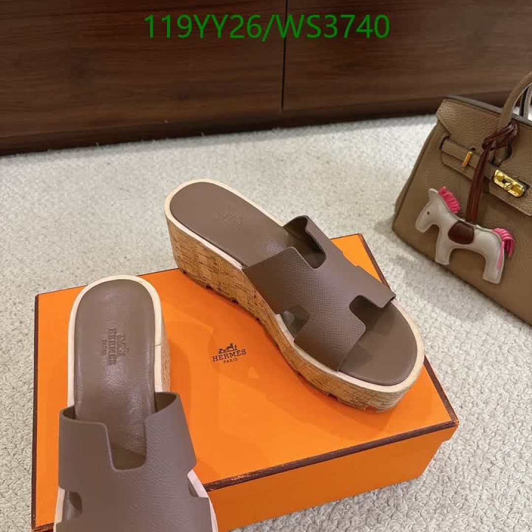 Hermes-Women Shoes Code: WS3740 $: 119USD
