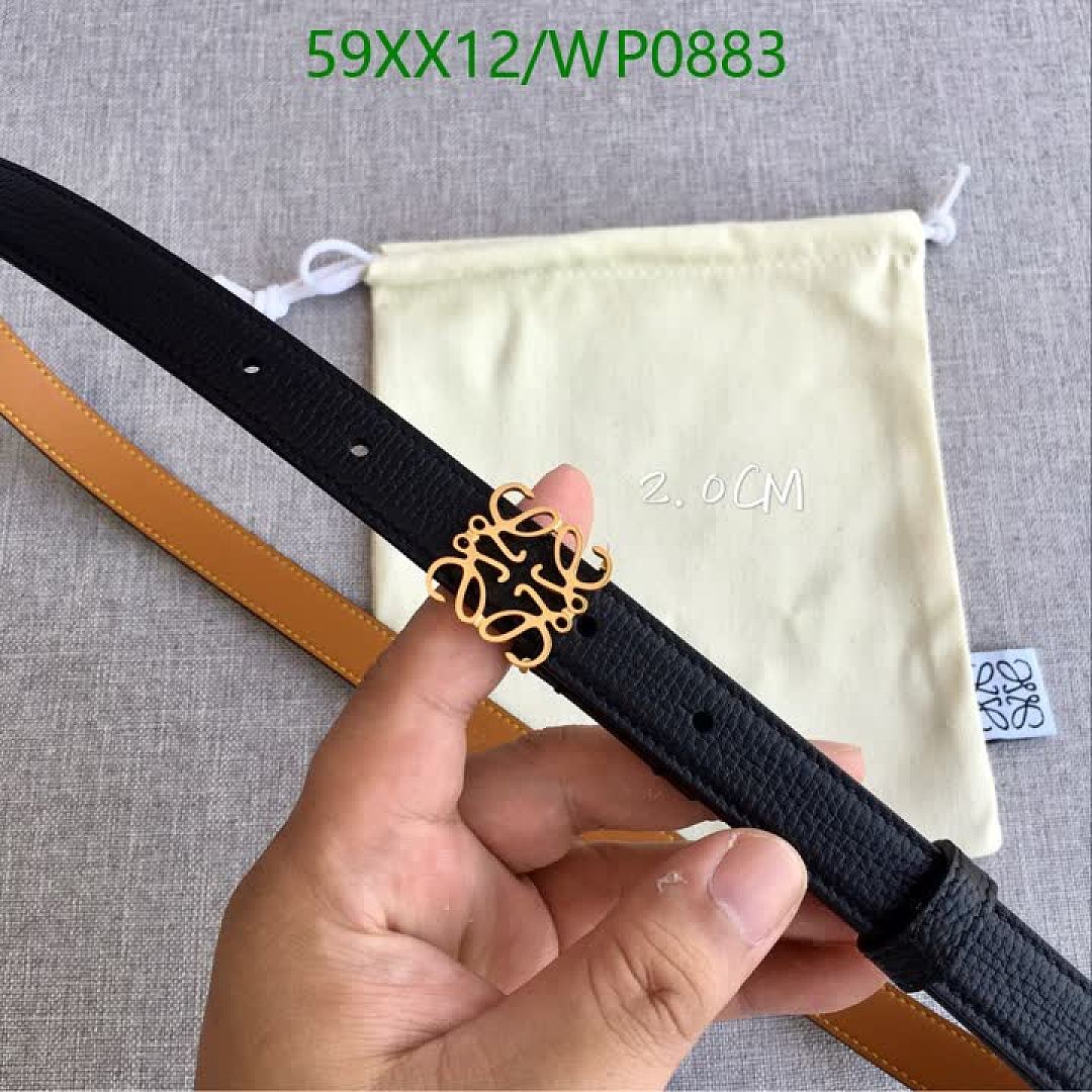 Loewe-Belts Code: WP0883 $: 59USD