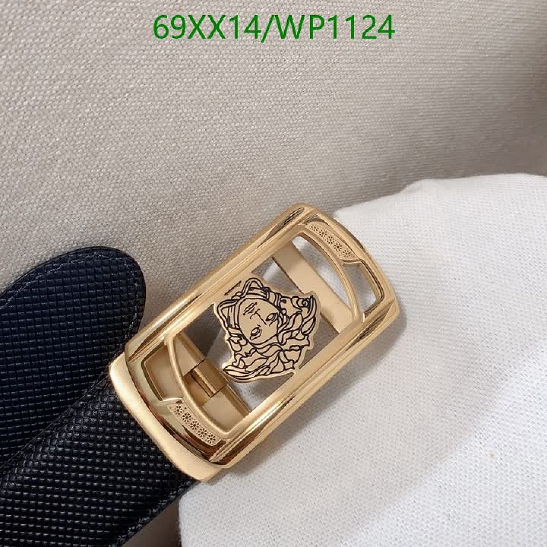 Versace-Belts Code: WP1124 $: 69USD