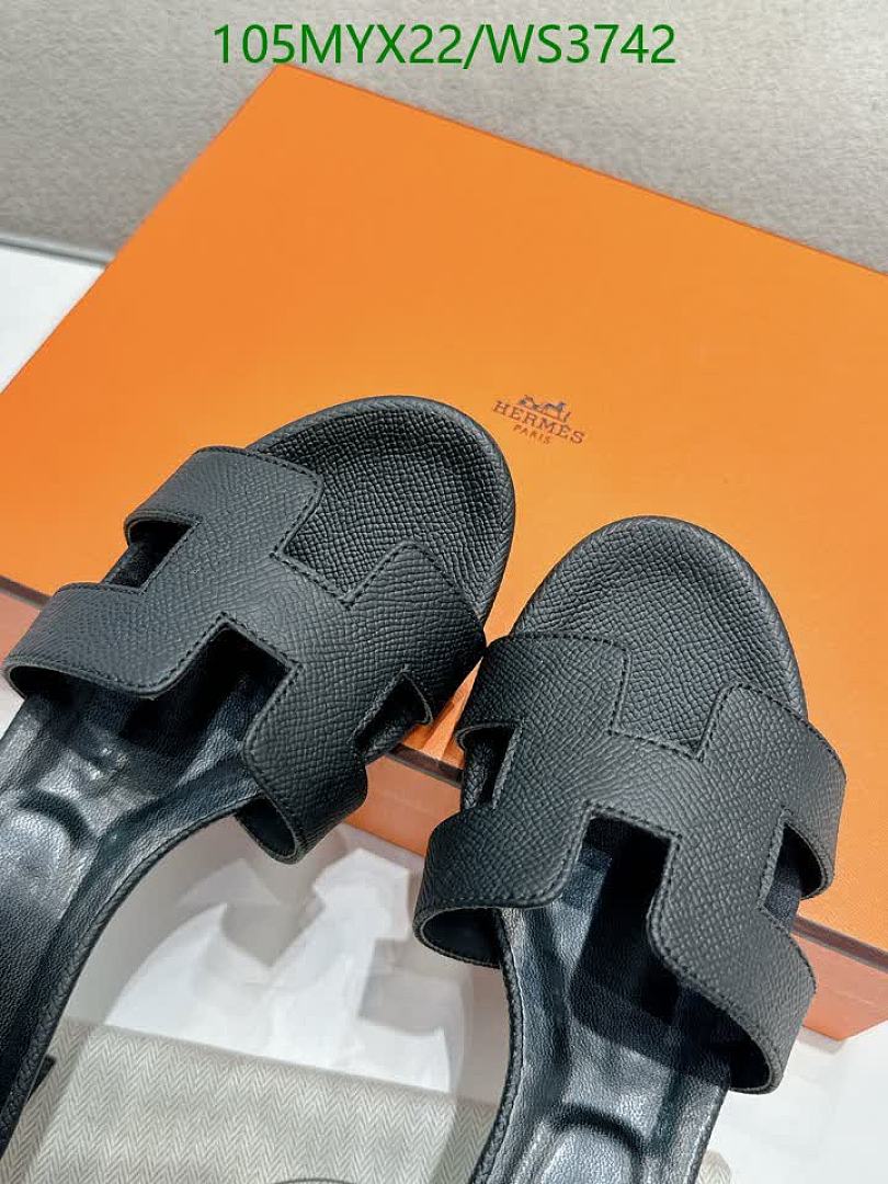 Hermes-Women Shoes Code: WS3742 $: 105USD