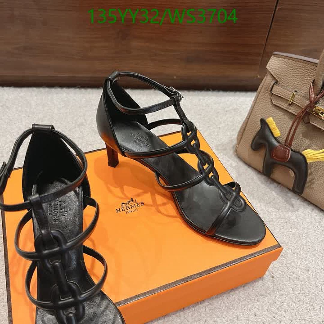 Hermes-Women Shoes Code: WS3704 $: 135USD
