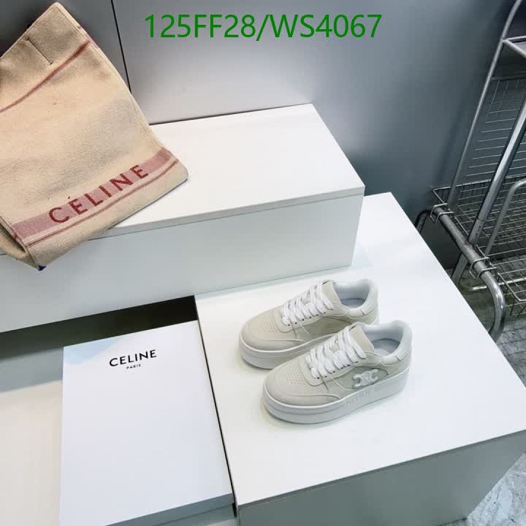 Celine-Women Shoes Code: WS4067 $: 125USD