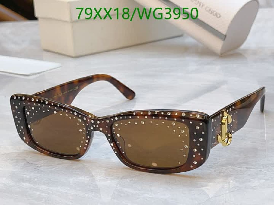 Jimmy Choo-Glasses Code: WG3950 $: 79USD