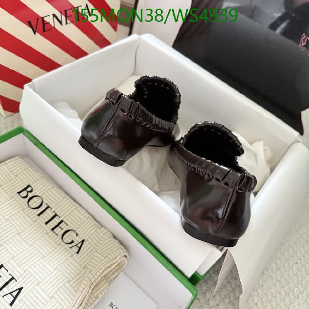 BV-Women Shoes Code: WS4939 $: 155USD