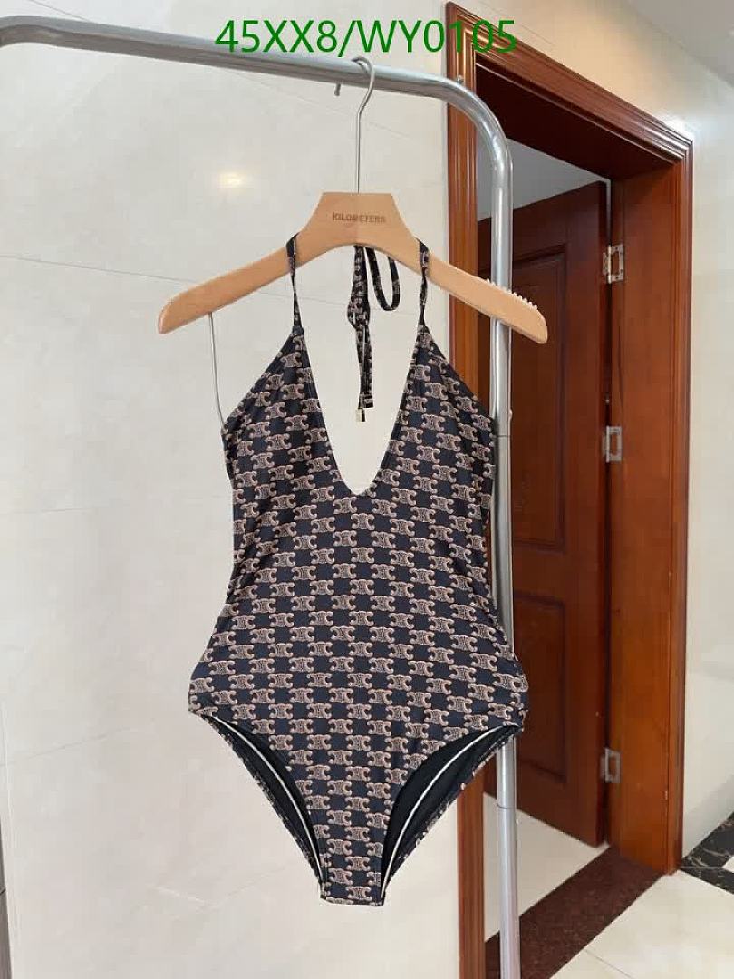 Celine-Swimsuit Code: WY0105 $: 45USD