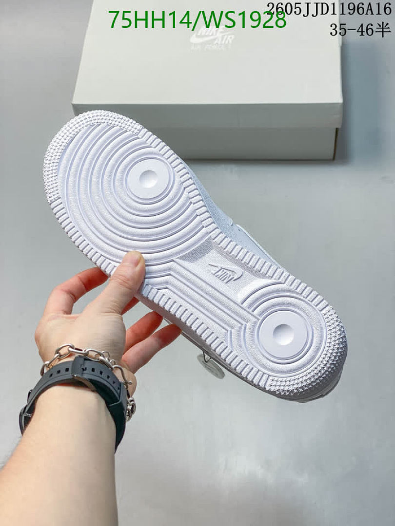 NIKE-Women Shoes Code: WS1928 $: 75USD
