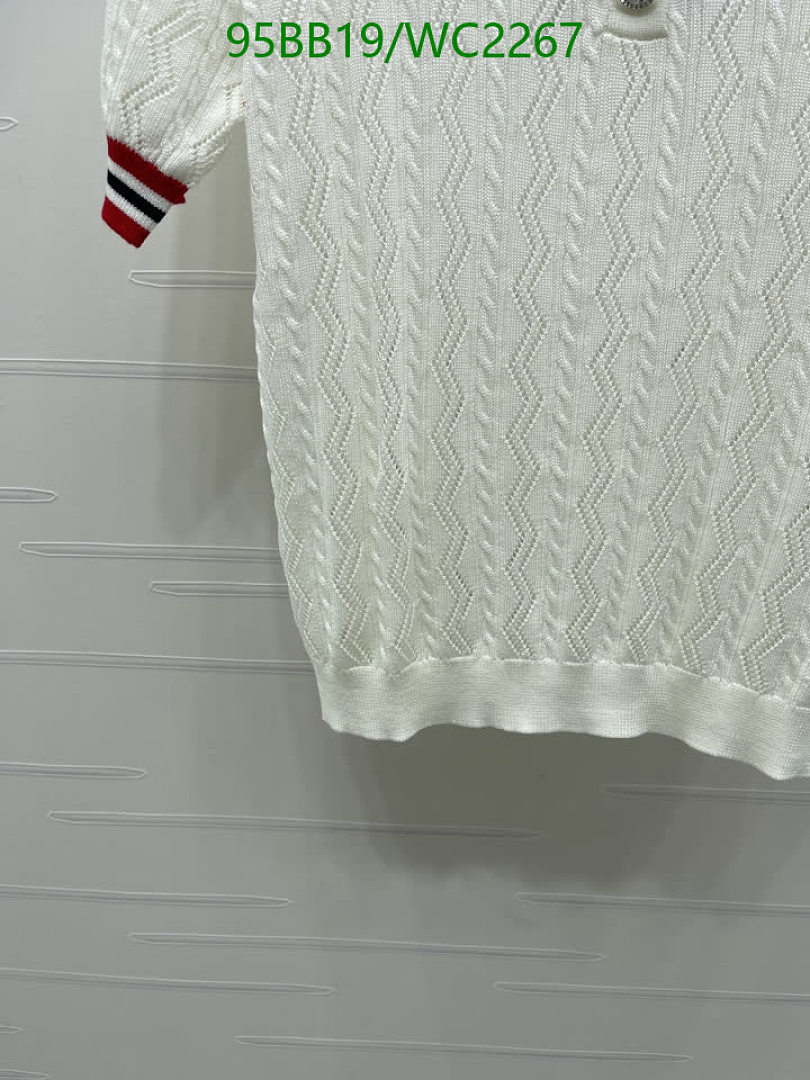 Chanel-Clothing Code: WC2267 $: 95USD