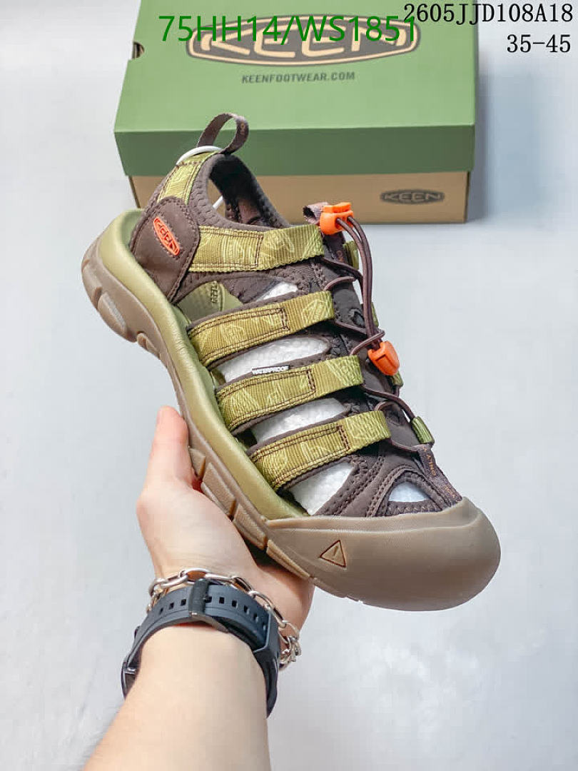 Keen-Men shoes Code: WS1851 $: 75USD