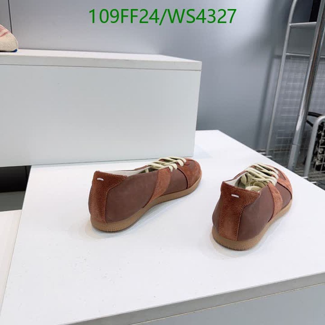 Maison Margiela-Women Shoes Code: WS4327 $: 109USD