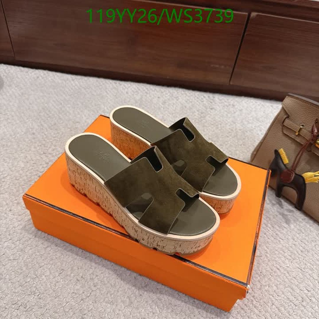 Hermes-Women Shoes Code: WS3739 $: 119USD