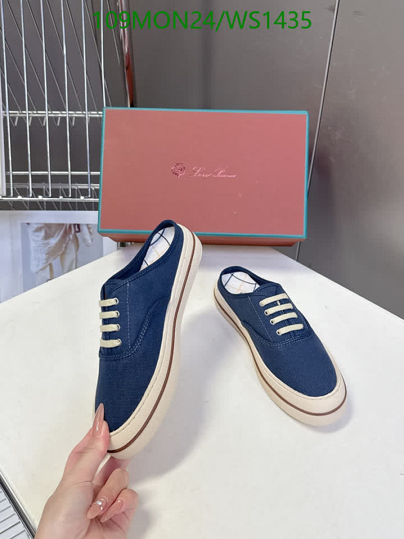 Loro Piana-Women Shoes Code: WS1435 $: 109USD