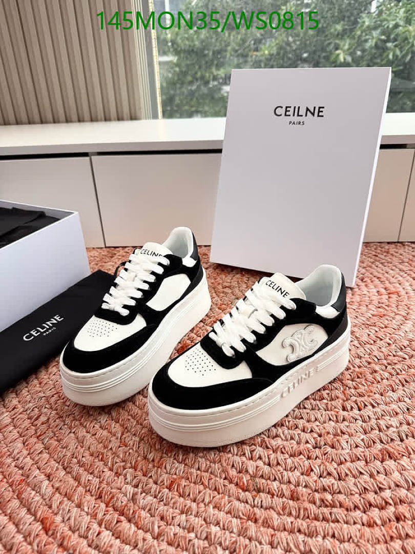 Celine-Women Shoes Code: WS0815 $: 145USD