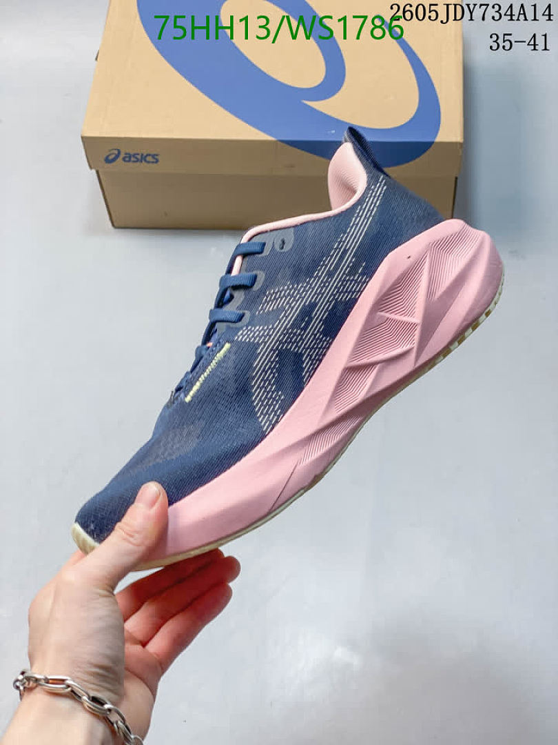 Asics-Men shoes Code: WS1786 $: 75USD