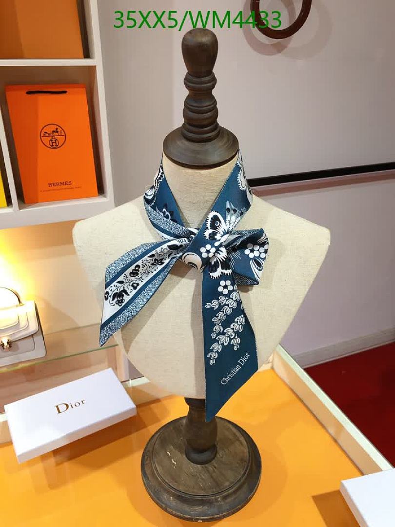 Dior-Scarf Code: WM4433 $: 35USD