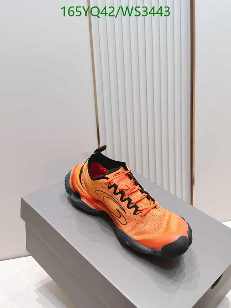 Balenciaga-Women Shoes Code: WS3443 $: 165USD