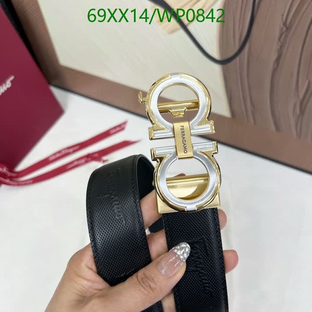 Ferragamo-Belts Code: WP0842 $: 69USD