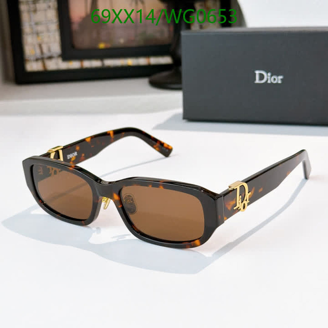 Dior-Glasses Code: WG0653 $: 69USD