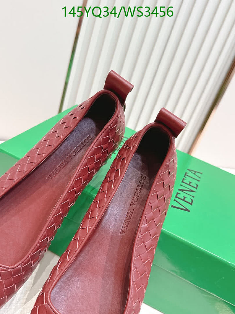 BV-Women Shoes Code: WS3456 $: 145USD