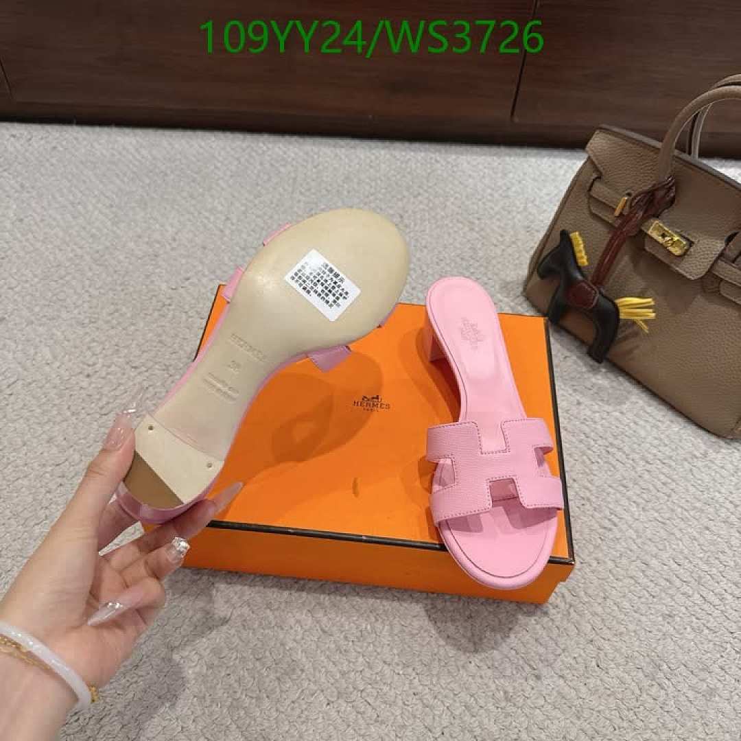 Hermes-Women Shoes Code: WS3726 $: 109USD