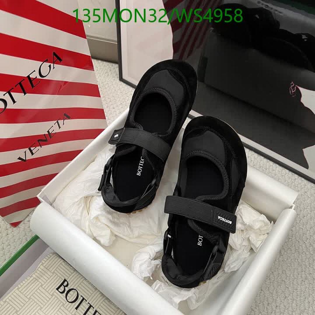 BV-Women Shoes Code: WS4958 $: 135USD