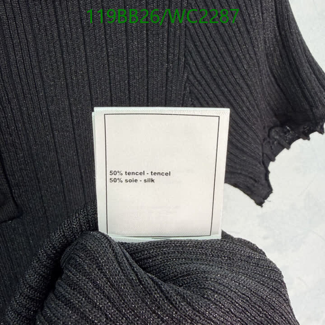 Chanel-Clothing Code: WC2287 $: 119USD