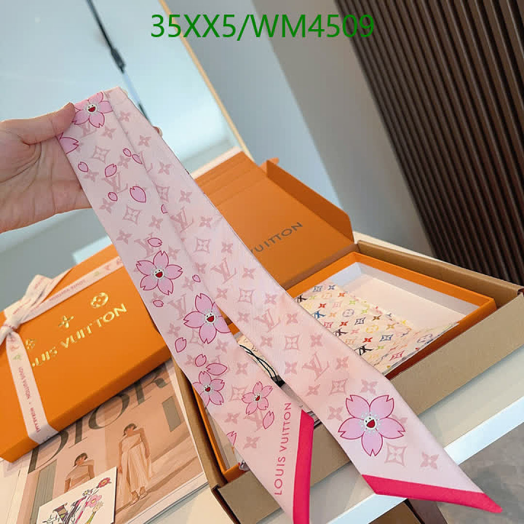 LV-Scarf Code: WM4509 $: 35USD