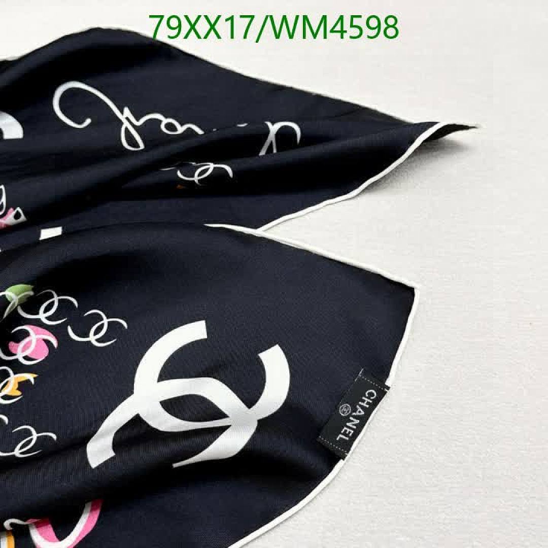 Chanel-Scarf Code: WM4598 $: 79USD