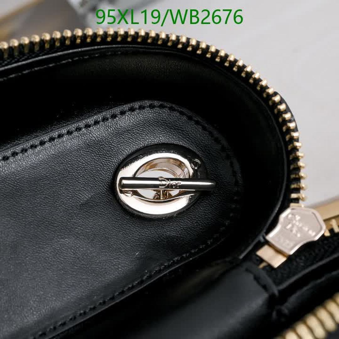Dior-Bag-4A Quality Code: WB2676 $: 95USD