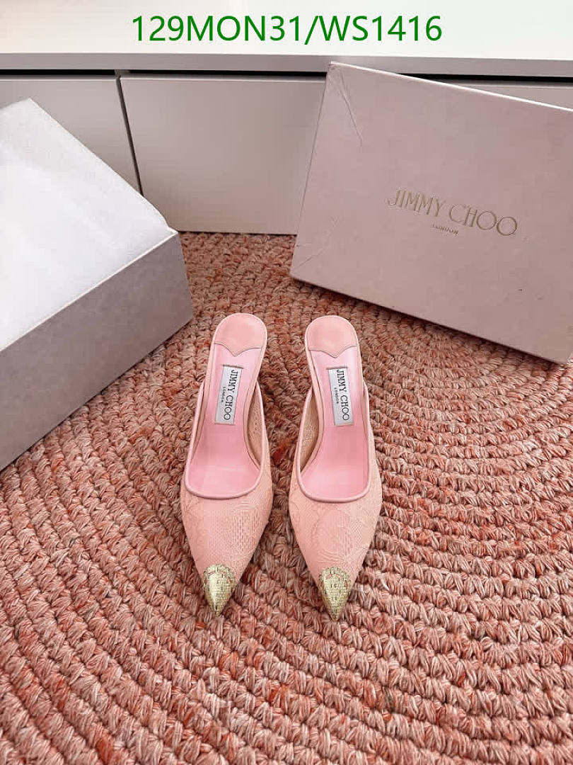 Jimmy Choo-Women Shoes Code: WS1416 $: 129USD