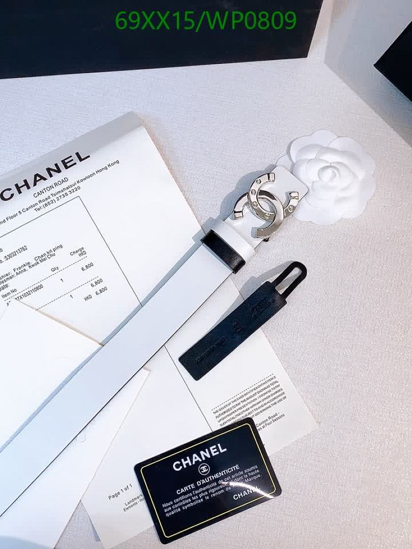 Chanel-Belts Code: WP0809 $: 69USD
