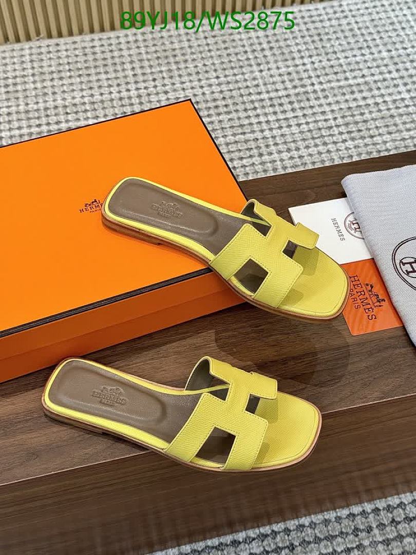 Hermes-Women Shoes Code: WS2875 $: 89USD