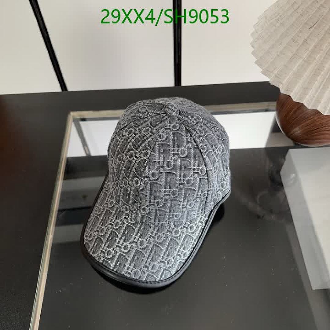 Dior-Cap(Hat) Code: SH9053 $: 29USD