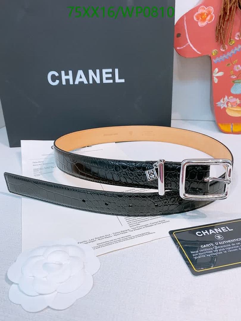 Chanel-Belts Code: WP0810 $: 75USD