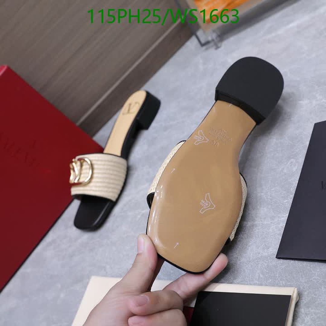 Valentino-Women Shoes Code: WS1663 $: 115USD