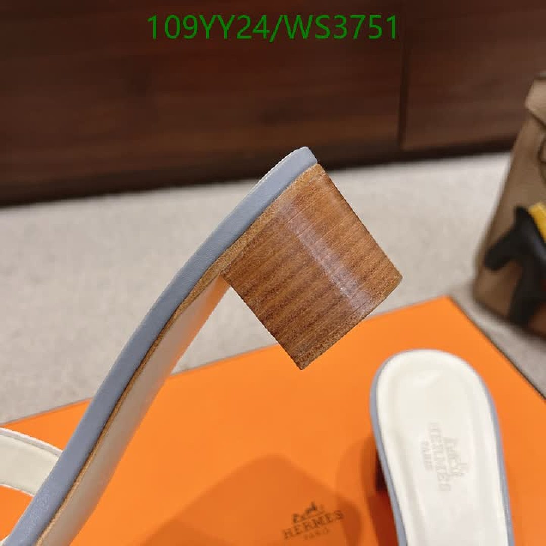 Hermes-Women Shoes Code: WS3751 $: 109USD
