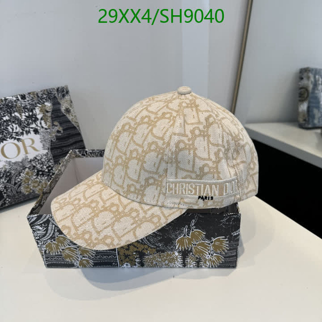 Dior-Cap(Hat) Code: SH9040 $: 29USD