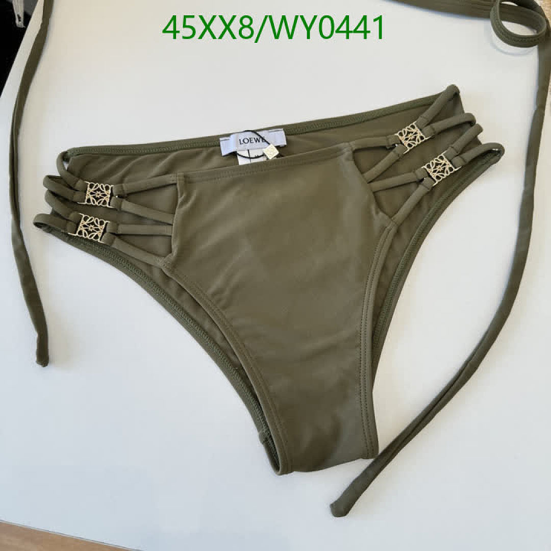 Loewe-Swimsuit Code: WY0441 $: 45USD