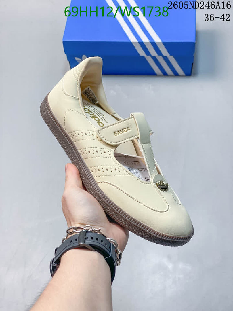 Adidas-Women Shoes Code: WS1738 $: 69USD