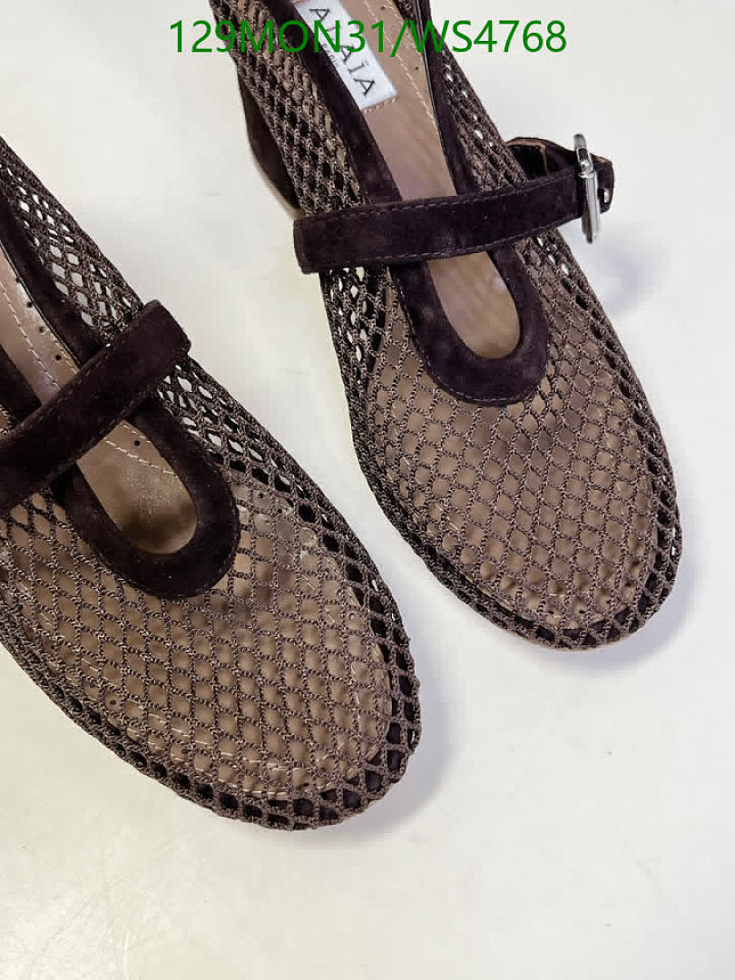 Alaia-Women Shoes Code: WS4768 $: 129USD