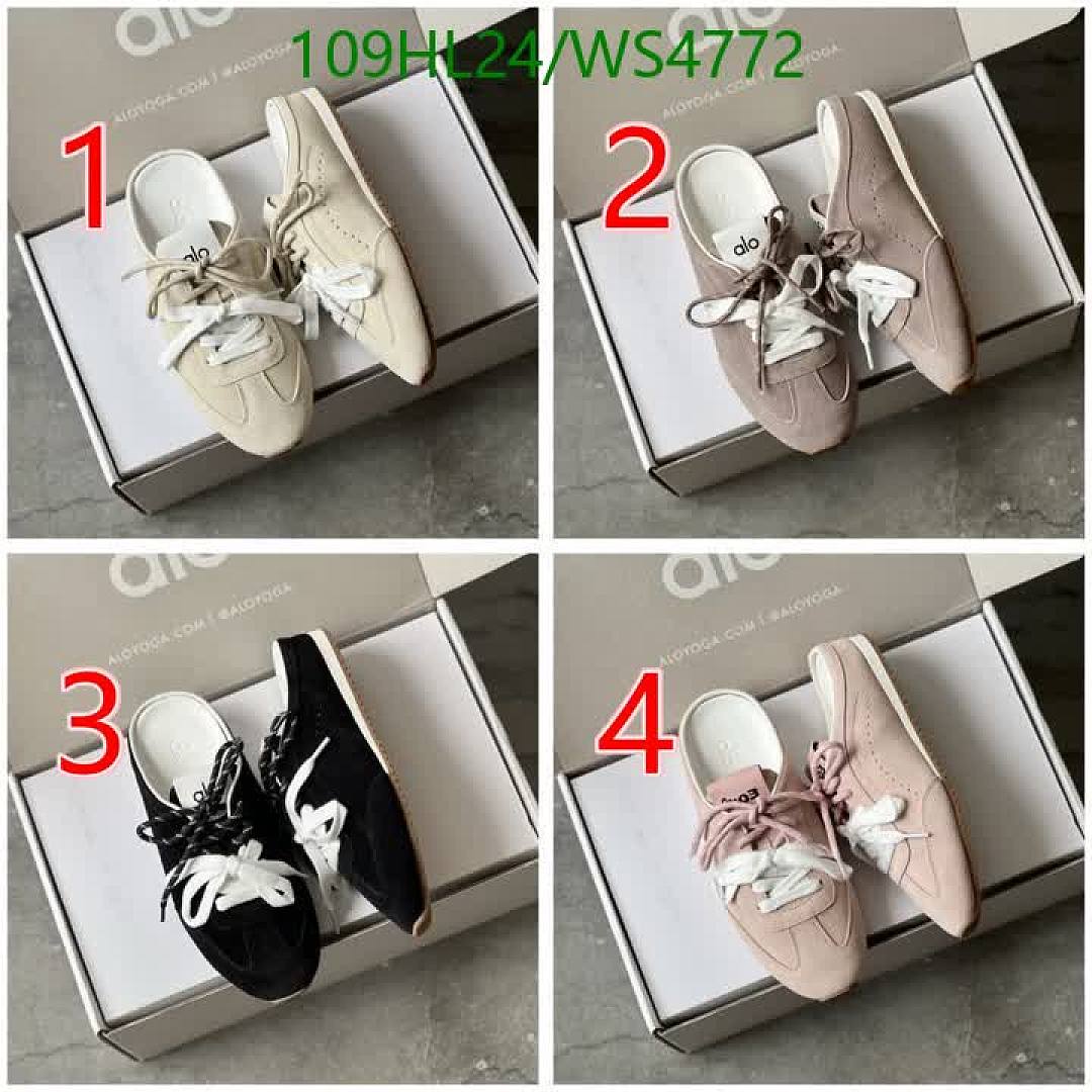 Alo-Women Shoes Code: WS4772 $: 109USD