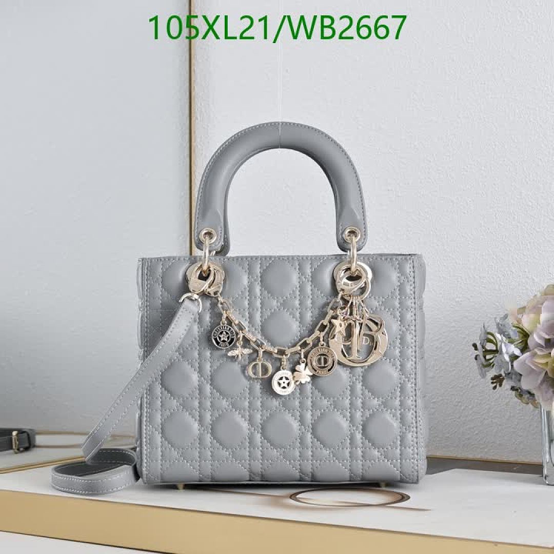 Dior-Bag-4A Quality Code: WB2667 $: 105USD
