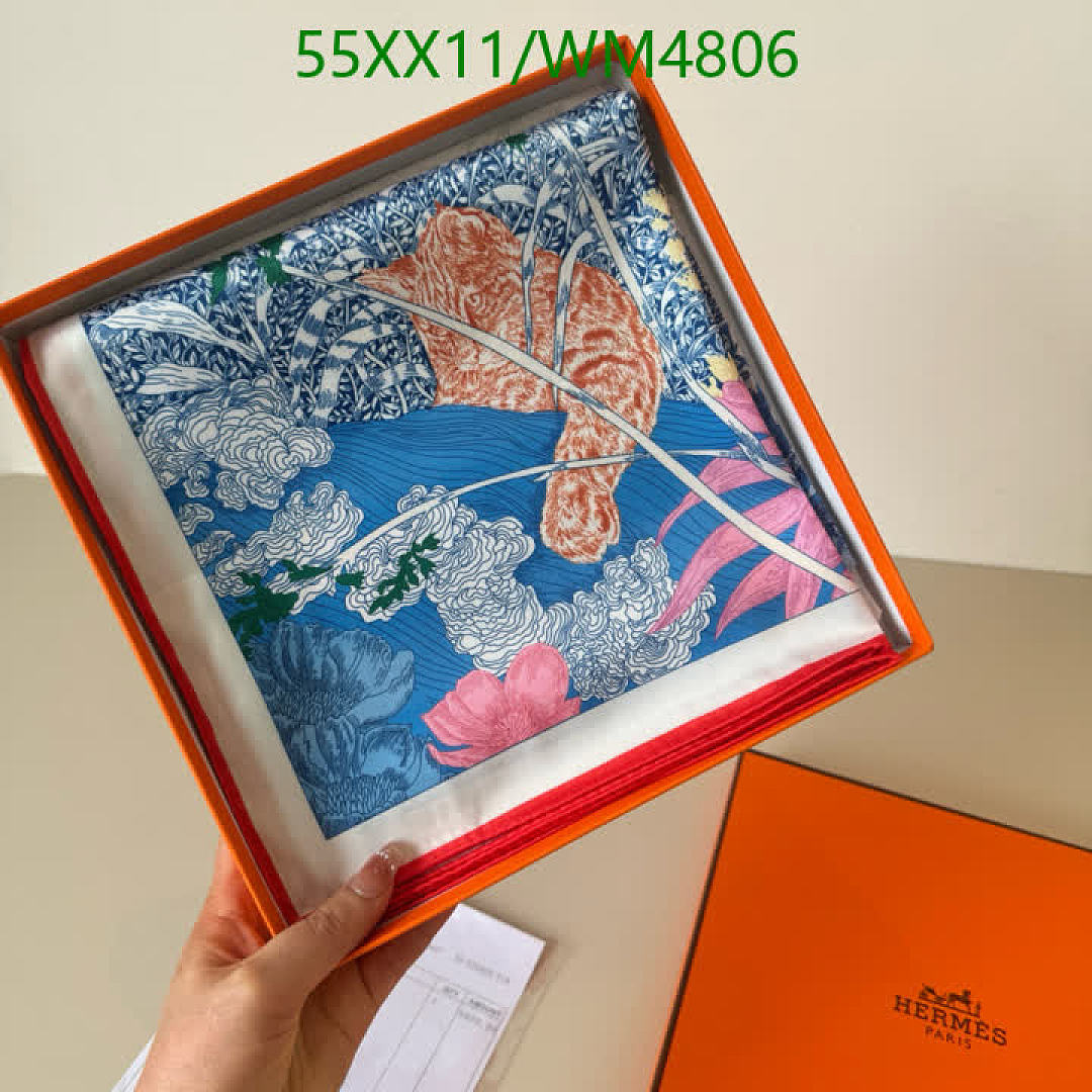 Hermes-Scarf Code: WM4806 $: 55USD