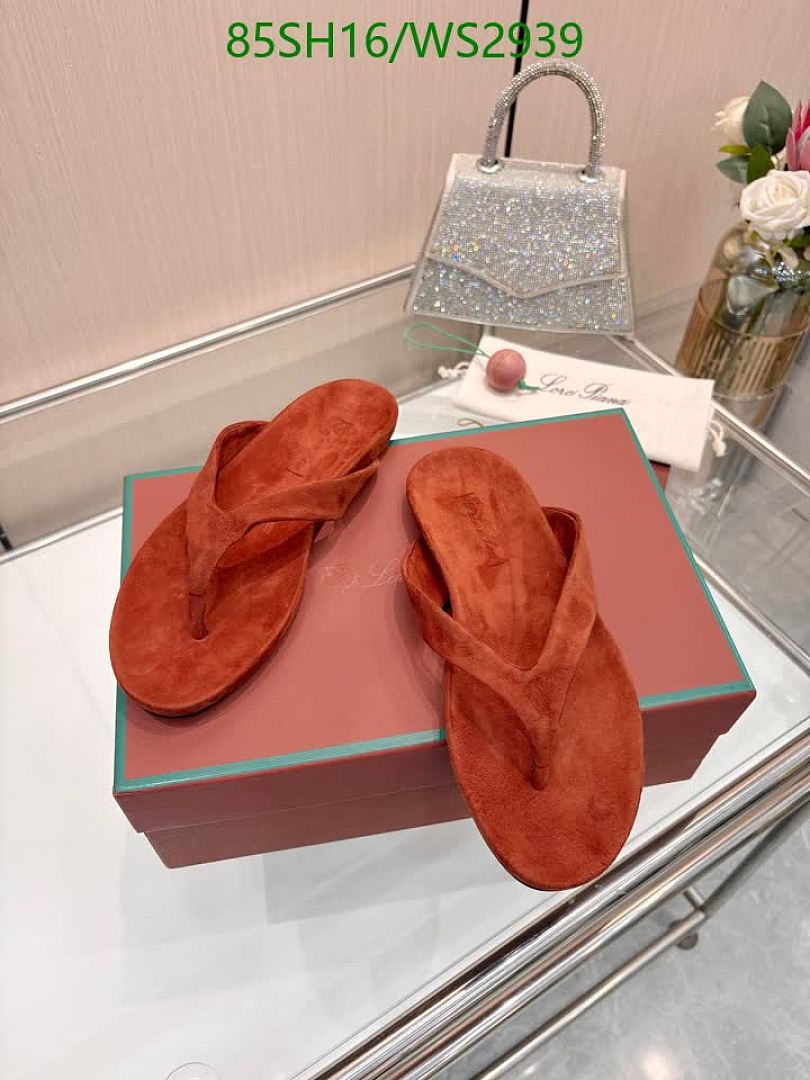Loro Piana-Women Shoes Code: WS2939 $: 85USD