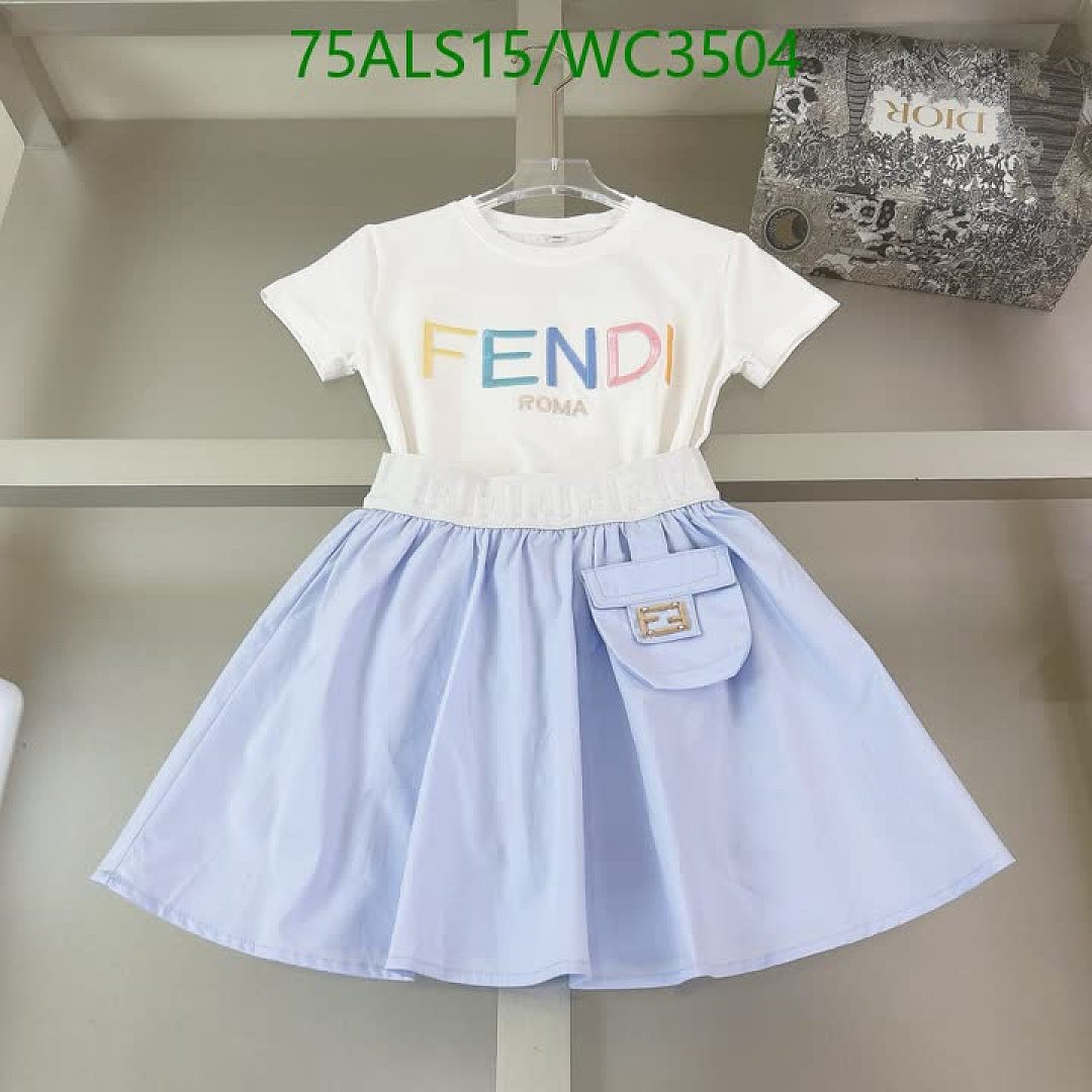LV-Kids Clothing Code: WC3504 $: 75USD