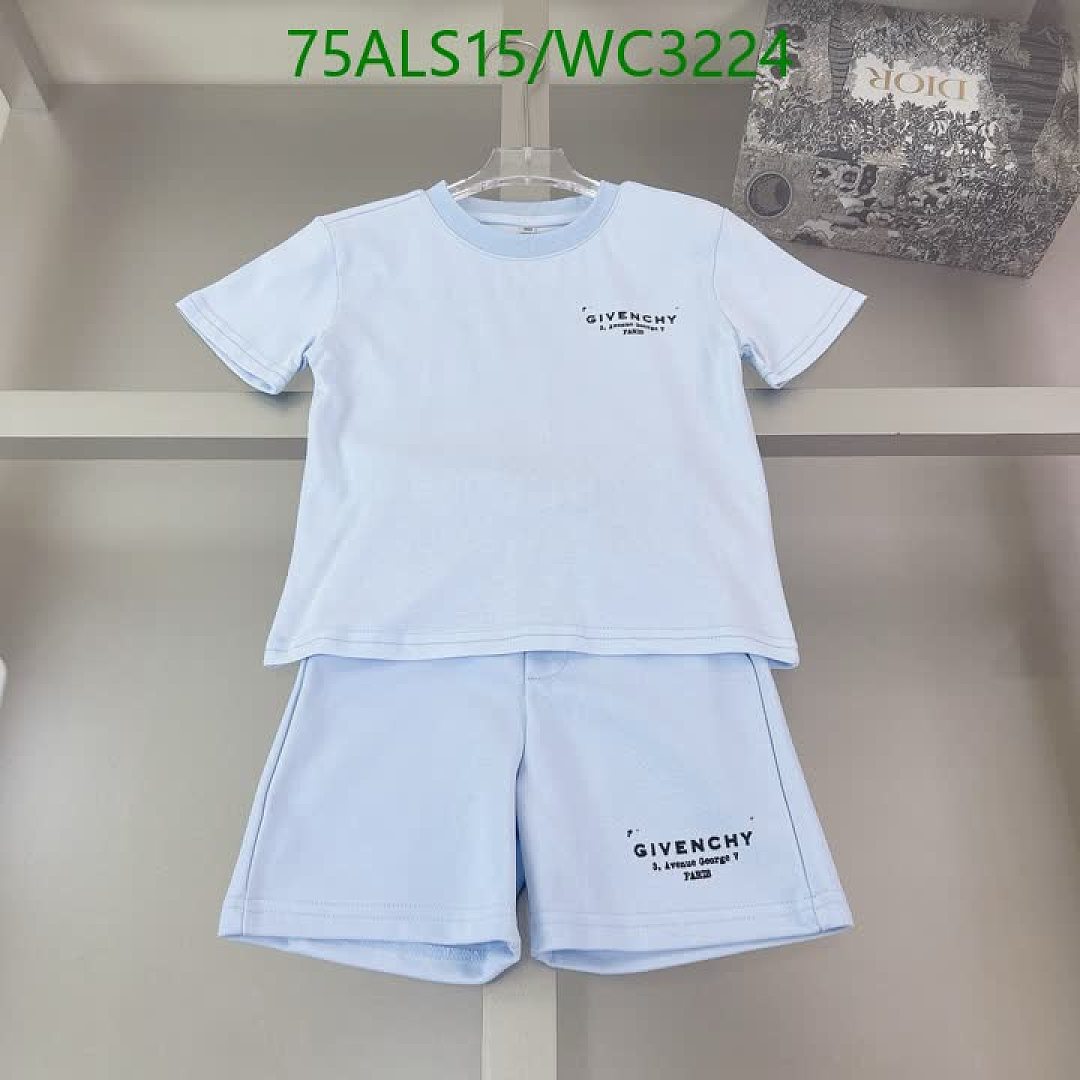 Dior-Kids clothing Code: WC3224 $: 75USD